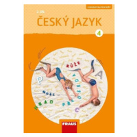 Český jazyk 4/2 - Hybridní pracovní sešit / nová generace