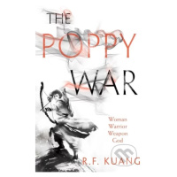 The Poppy War - R.F. Kuang - kniha z kategorie Fantasy