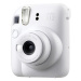 Fotoaparát Fujifilm Instax Mini 12, bílá