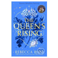 Queens Rising - Rebecca Ross - kniha z kategorie Beletrie pro děti