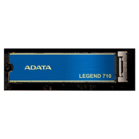 ADATA SSD 256GB LEGEND 710 PCIe Gen3x4 M.2 2280 (R:2400/ W:1800MB/s)