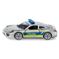 SIKU Blister policejní auto Porsche 911