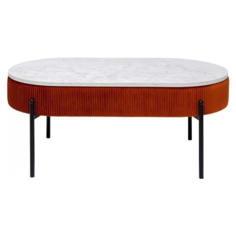 KARE Design Konferenční stolek Ballabile - rozkládací, 114x60cm