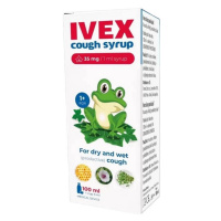 IVEX Sirup na kašel 100 ml