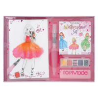 Top model, 3491238, Watercolour set, kreativní akvarelová sada