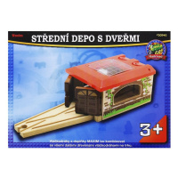 Maxim 50940 střední depo s dveřmi