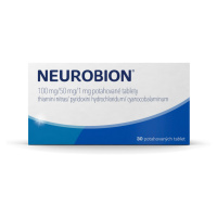 NEUROBION 100mg/50mg/1mg 30 tablet