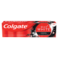 COLGATE Zubní pasta Max White Charcoal 75 ml