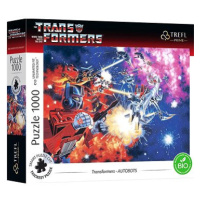 TREFL puzzle UFT Transformers: Autoboti 1000 dílků