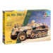 Model Kit military 7034 - Sd. Kfz. 250/3 (1:72)