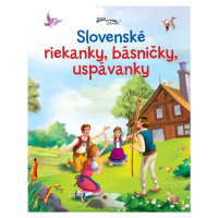 Slovenské riekanky, básničky, uspávanky