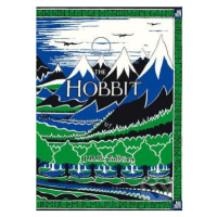 The Hobbit (Facsimile First Edition) - J.R.R. Tolkien - kniha z kategorie Fantasy