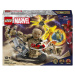 LEGO® Marvel 76280 Spider-Man vs. Sandman: Poslední bitva