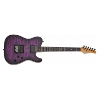 Schecter PT PRO Trans Purple Burst