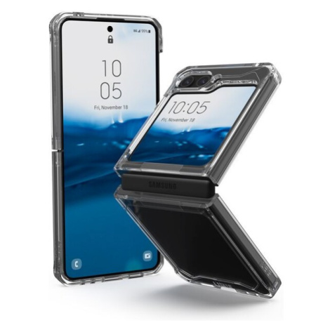 UAG Plyo kryt Samsung Galaxy Z Flip5 čirý