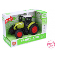 Wiky Traktor na setrvačník s efekty 18 cm