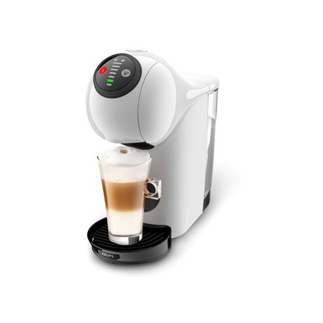 KRUPS KP243110CE Nescafé Dolce Gusto Genio S dárkový set s 36 kapslemi STARBUCKS Caramel Macchia