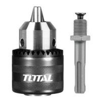 TOTAL-TOOLS Hlava na vrtačku s redukcí, industrial