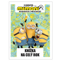 Mimoni 2 Knížka na celý rok