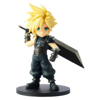 Square-Enix Roztomilá soška Final Fantasy VII Remake Adorable Arts Cloud 12 cm