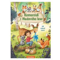 Kamarádi z Medového lesa 1 - Jak zahnat stesk