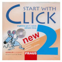 Start with Click New 2 CD k UČ /1ks/ Fraus