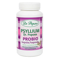 Dr.Popov Psyllium PROBIO cps.120