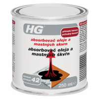 HG absorbovač olejových a mastných skvrn 250ml