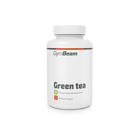 GymBeam Green Tea, 120 kapslí