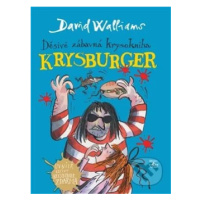 Krysburger - David Walliams - kniha z kategorie Pro děti