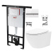 Rea ALCAPLAST Jádromodul s tlačítkem M1720-1 AM102/1120 M1720-1 CF1