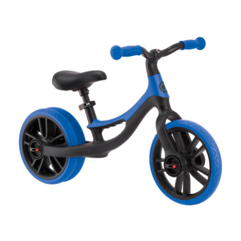 Globber Dětské odrážedlo - Go Bike Elite Duo - modré