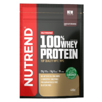 Nutrend 100% Whey Protein čokoládové brownies 400 g