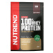 Nutrend 100% Whey Protein čokoládové brownies 400 g