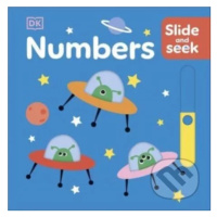 Slide and Seek Numbers - DK - kniha z kategorie Naučné knihy