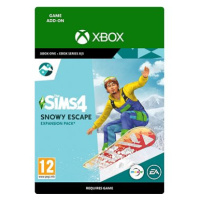 The Sims 4 – Snowy Escape - Xbox Digital