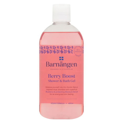 Barnängen Berry Boost sprchový gel 400 ml