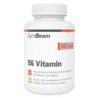 GymBeam Vitamin B6 90 ks