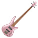 Ibanez SR300E-PGM Pink Gold Metallic Elektrická baskytara