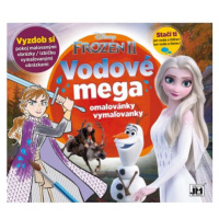 JIRI MODELS Vodové mega omal. Frozen2