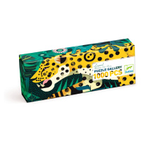 Djeco Puzzle Leopard - 1000 pcs