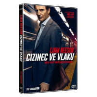 Cizinec ve vlaku - DVD