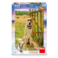 Puzzle 300XL Gump Jsme dvojka