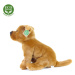 Rappa Plyšový pes stratfordšírský bulteriér hnědá, 30 cm