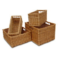 Proutěná zásuvka Box I. (š. 15 - 30 cm)