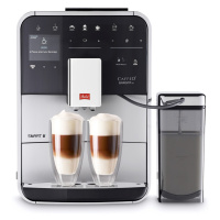 Melitta Barista TS Smart automatický kávovar stříbrný