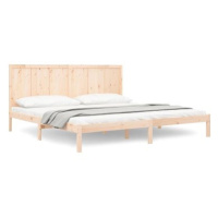 Rám postele masivní borovice 180 × 200 cm Super King, 3105745