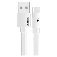 Remax Kabel USB-C Remax Kerolla, 2 m (bílý)