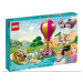 LEGO Disney Princess 43216 Kouzelný výlet s princeznami