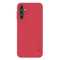 Nillkin Super Frosted Zadní Kryt pro Samsung Galaxy A14 4G Bright Red